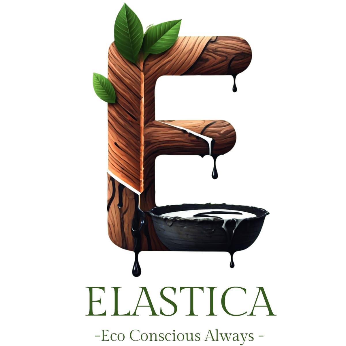 Elastica production process